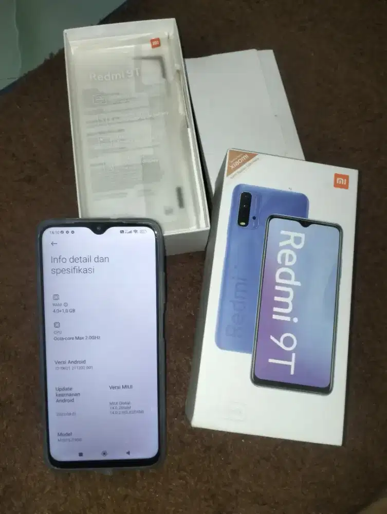 Redmi 9T 4+1/64GB