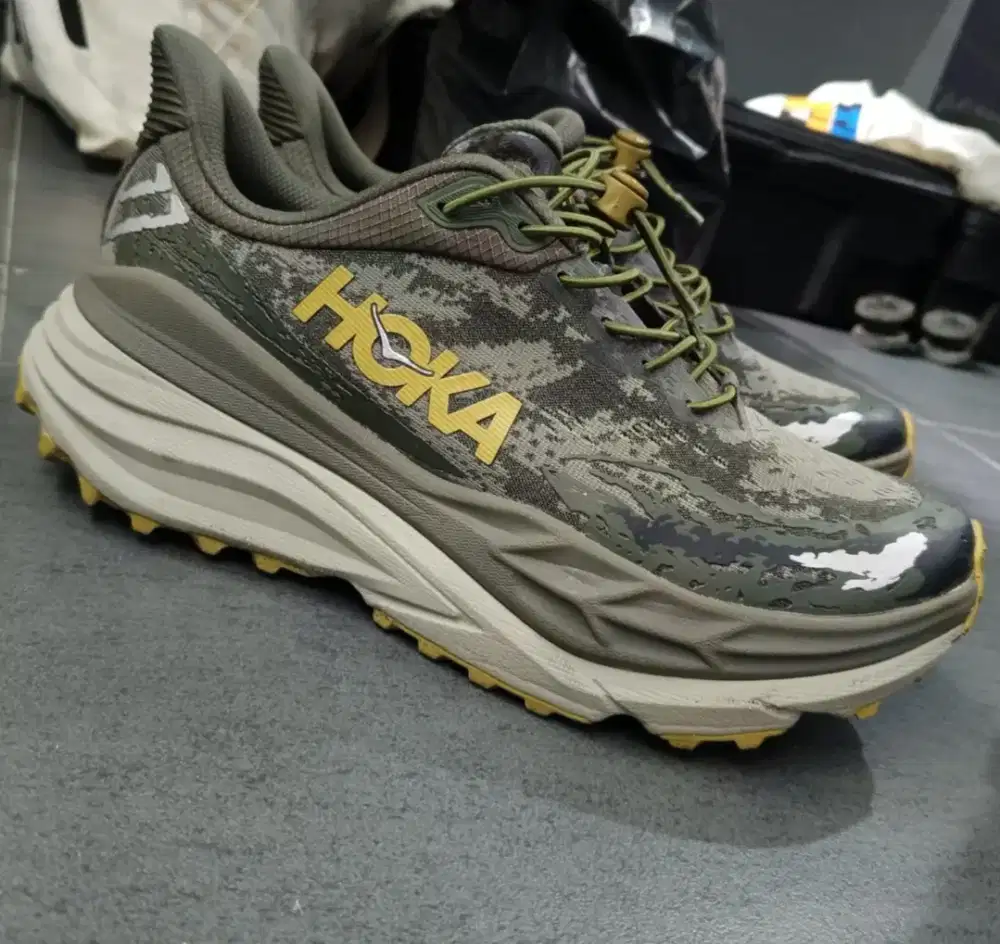 Hoka Stinson 7 like new