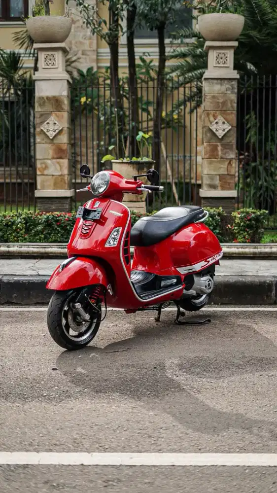 PIAGGIO VESPA GTS 150 3V 2015