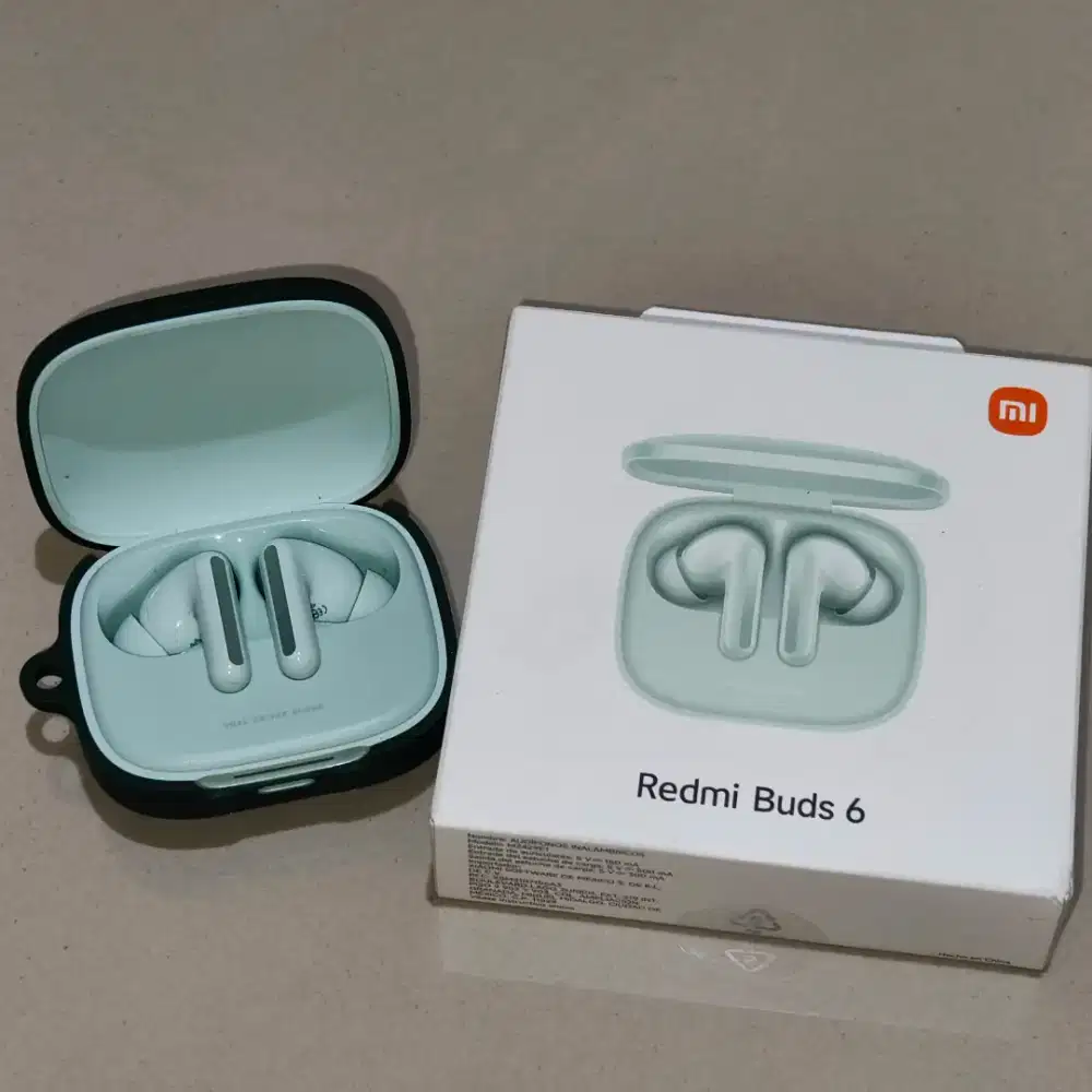 TWS Redmi Buds 6