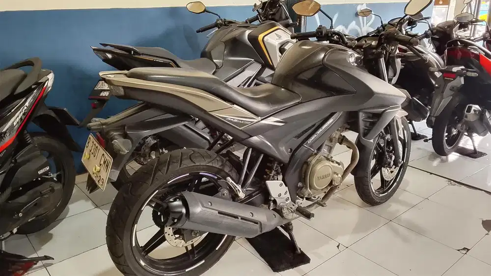 (#) Yamaha Vixion 2019 surat lengkap