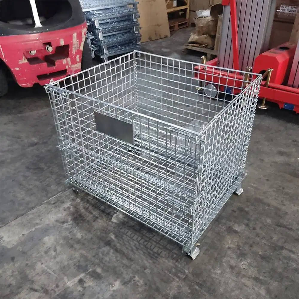 [BRAND NEW] Pallet Mesh DALTON Kapasitas 1,5 Ton Stocky 7