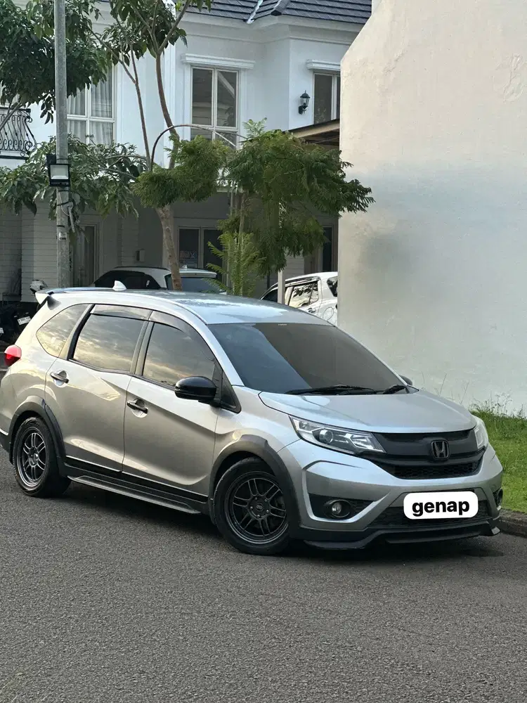 Honda BR-V 2017 Bensin