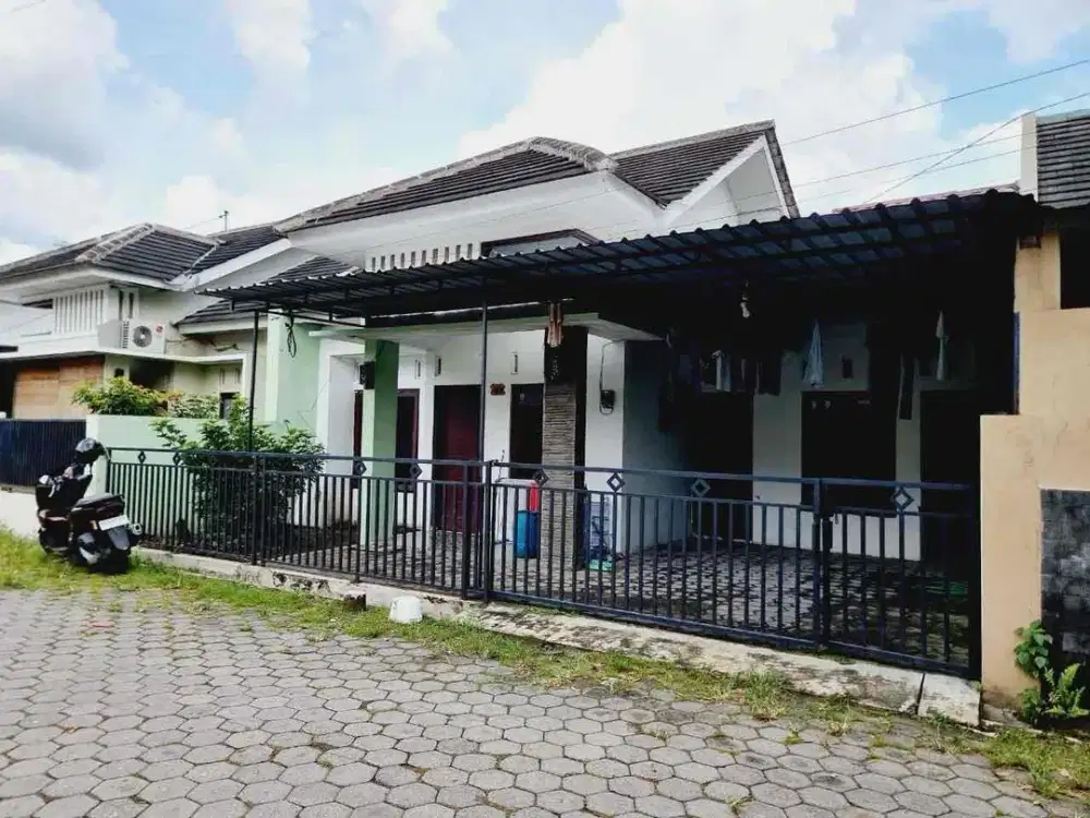 Rumah Nyaman Mini Cluster