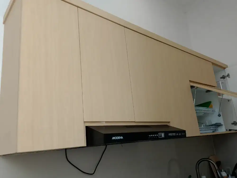 Jual Bekas Kitchen set