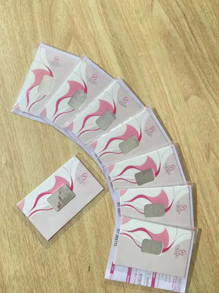 Perak Gallery Silver 5 Gram