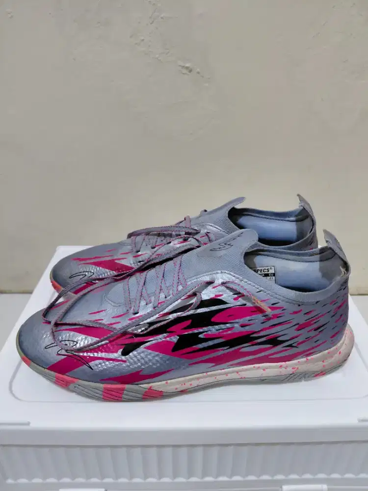 Sepatu Futsal Specs Accelerator Alpha XTD Pro