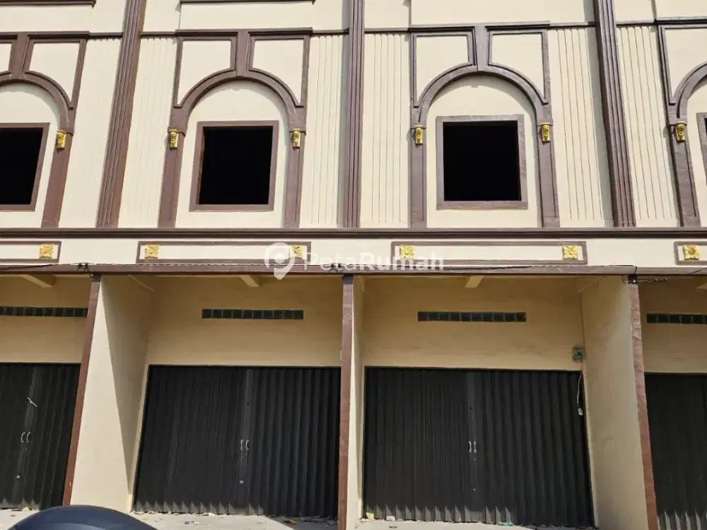 DIJUAL RUMAH JALAN KELAPA 1 - DAERAH KRAKATAU - CEMARA (indra & vincent)