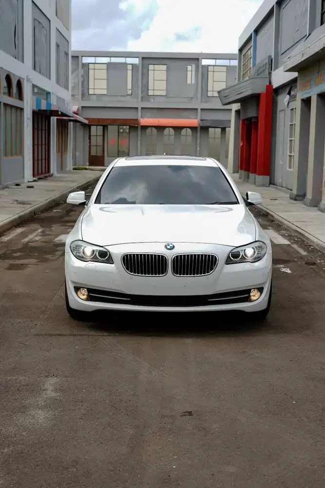 78 Rb KM 2013 528i BMW F10 OTO 888 N20