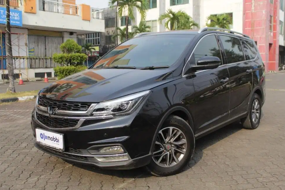DP MURAH Wuling Cortez 1.5S T Lux+ Bensin-AT 2022  CPZGB