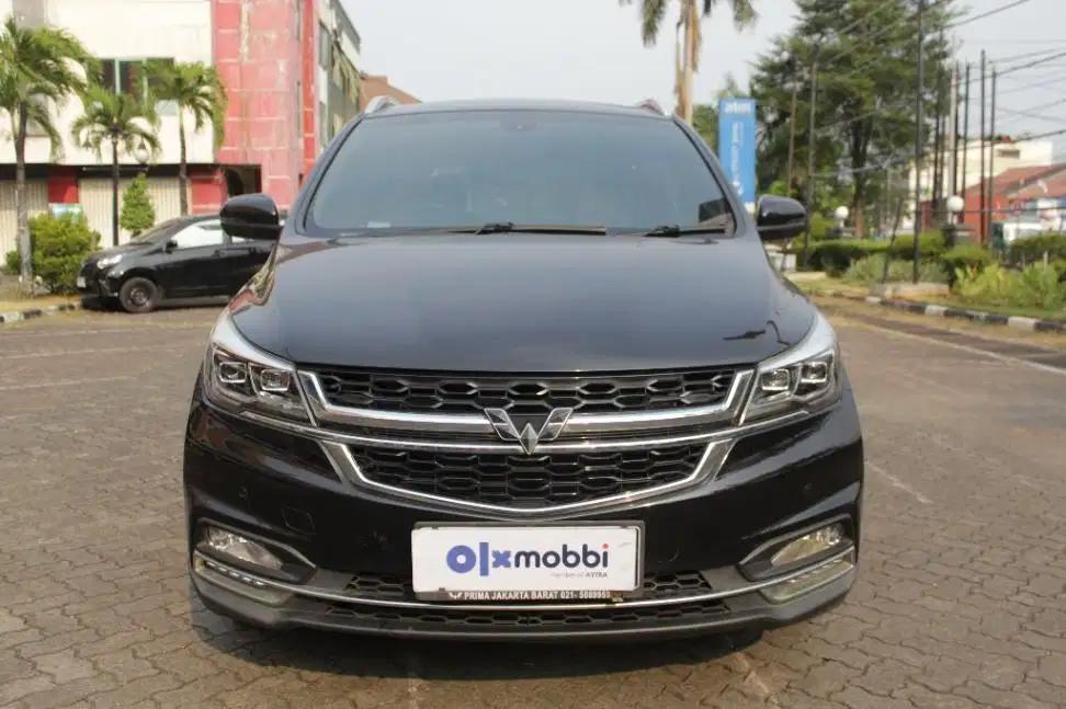 DP MURAH Wuling Cortez 1.5S T Lux+ Bensin-AT 2022  CPZGB