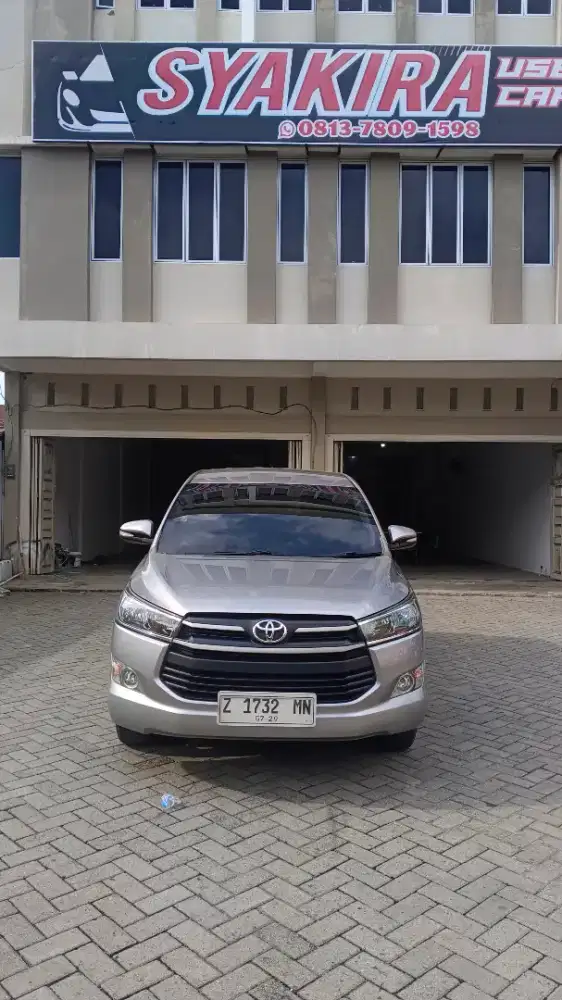 Km 63 Ribu Reborn G Matic Bensin 2016