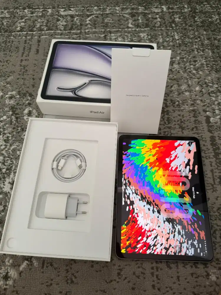 Ipad Air 11-inch
