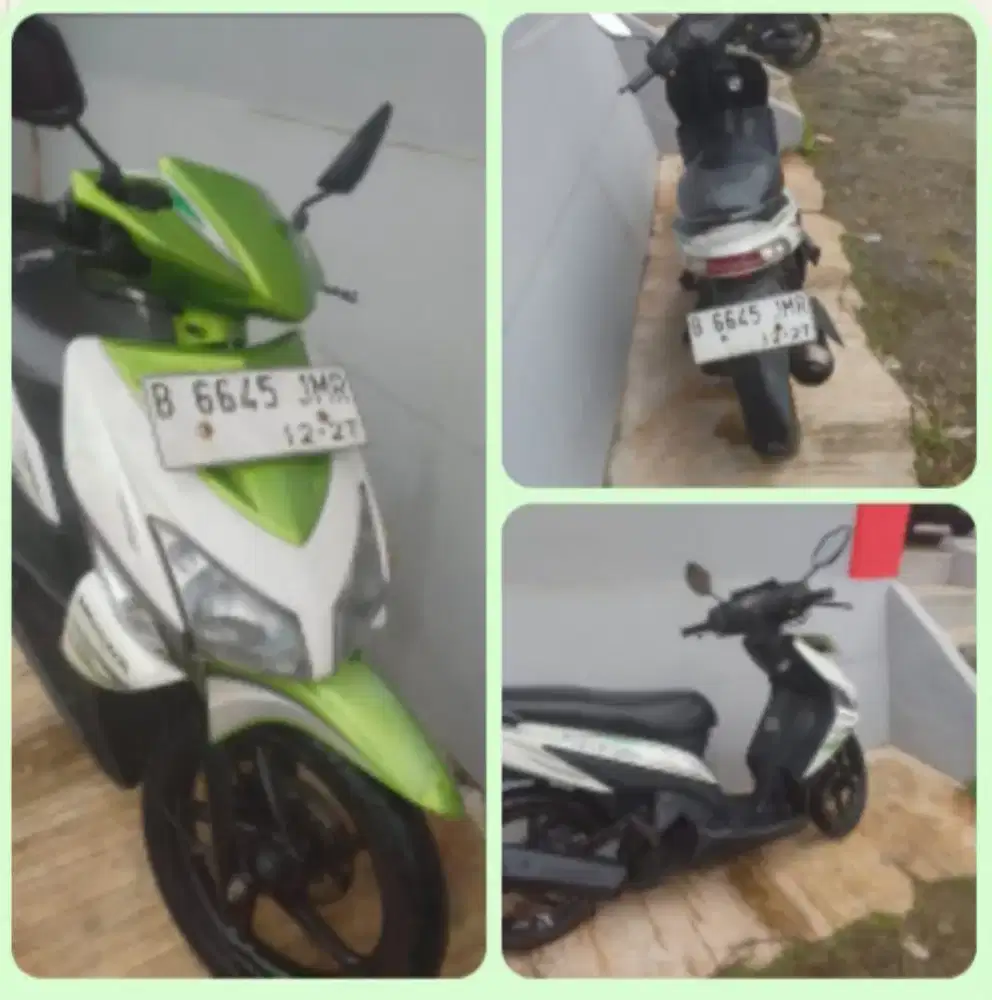 Vario 110 2013 Jual BU