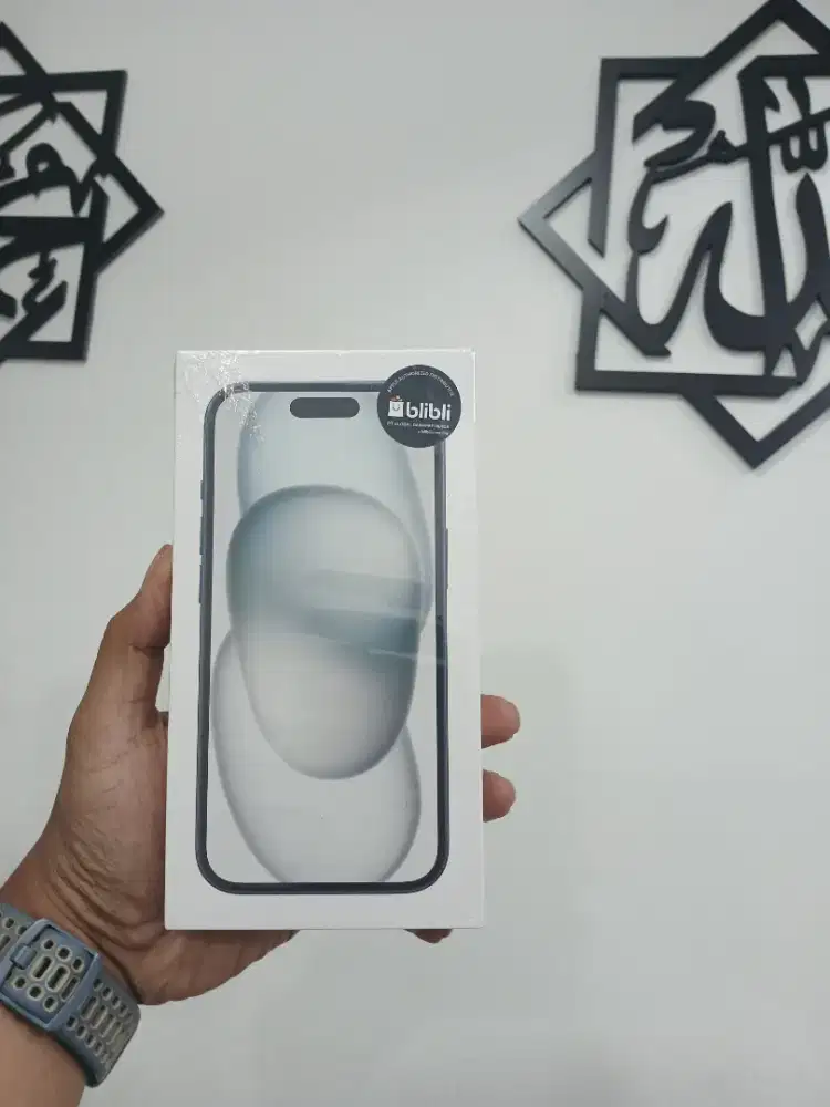 Iphone 15 128 ibox new segel.box