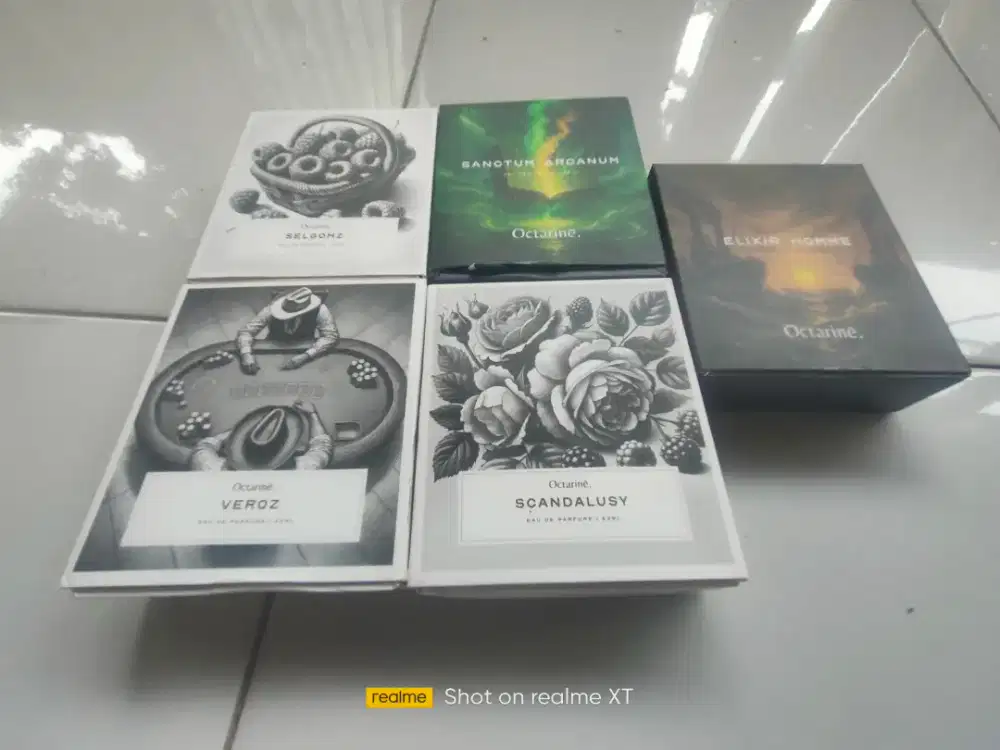 Parfum Octarine 50Ml