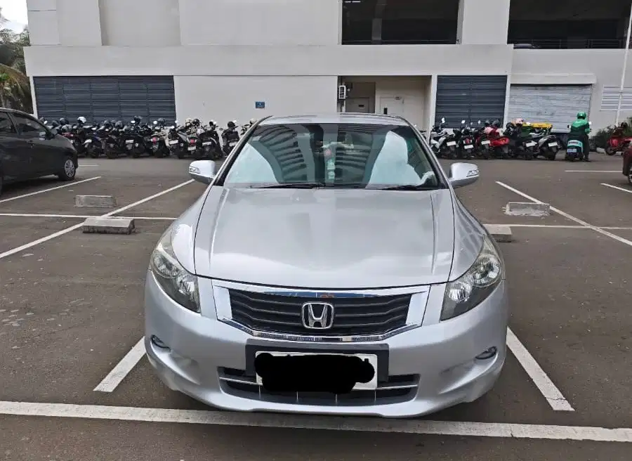 Honda Accord 2008 Bensin