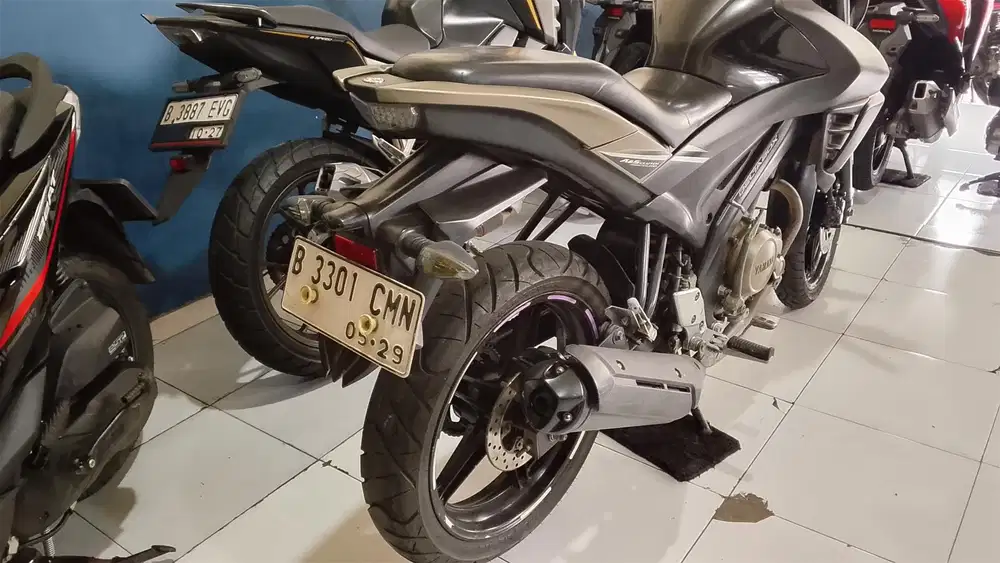 (#) Yamaha Vixion 2019 istimewa