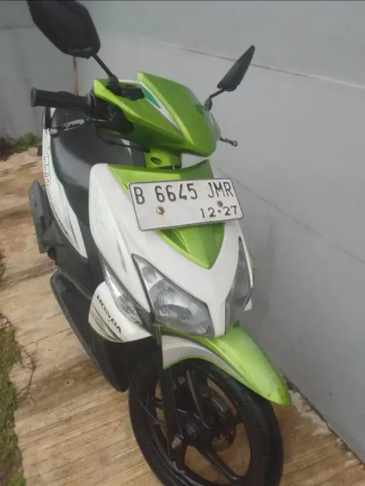 Vario 110 2013 Jual BU