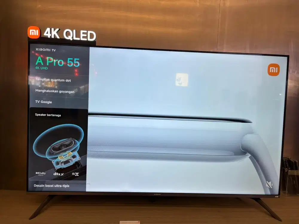 Ready Tv 55inch Qled