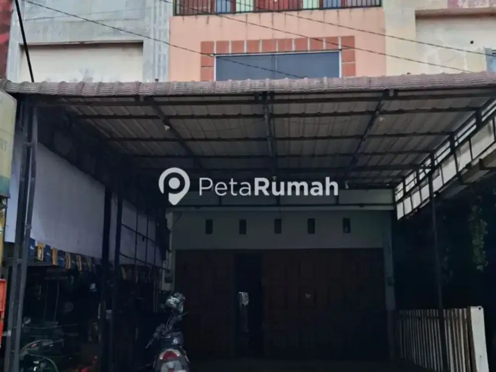 DISEWA RUKO JALAN RINGROAD | SEBERANG RSU TERE MARGARETH (SISCA)