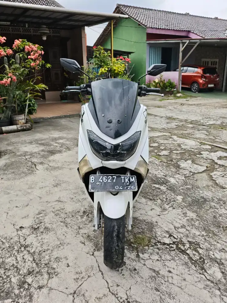 Nmax old 155cc 2016 Mesin Standar