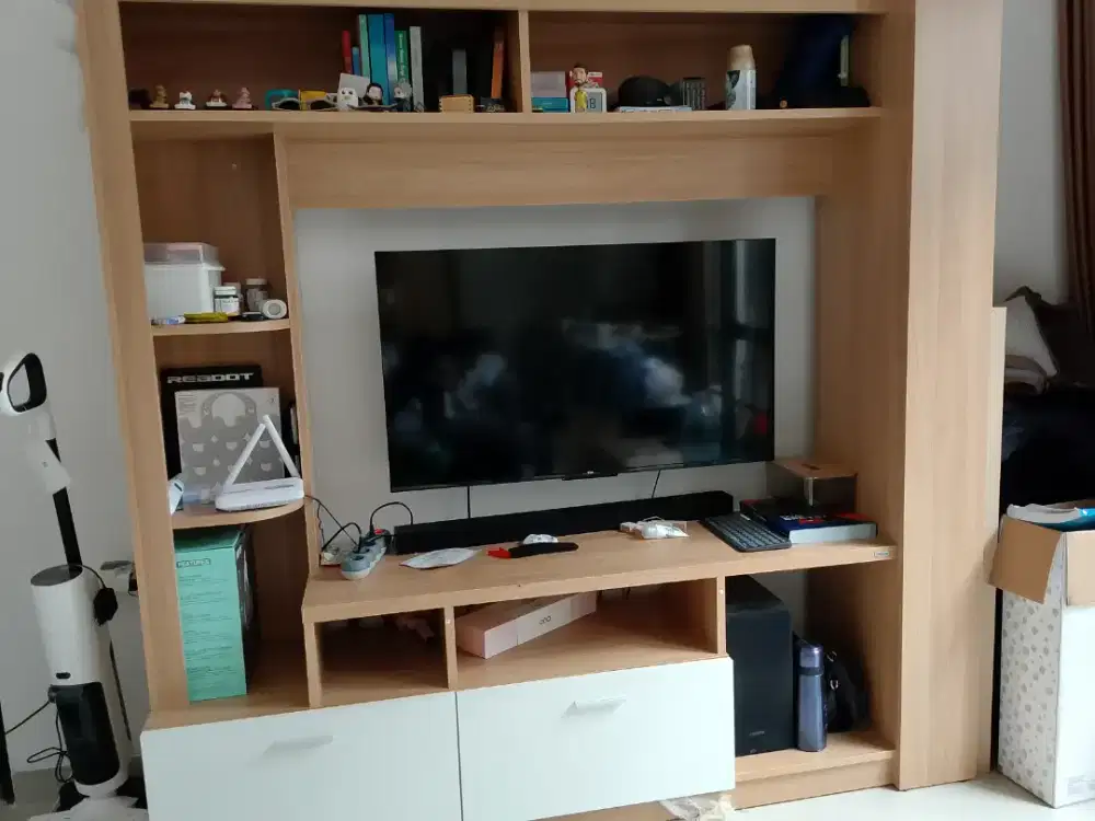 Jual Lemari TV besar