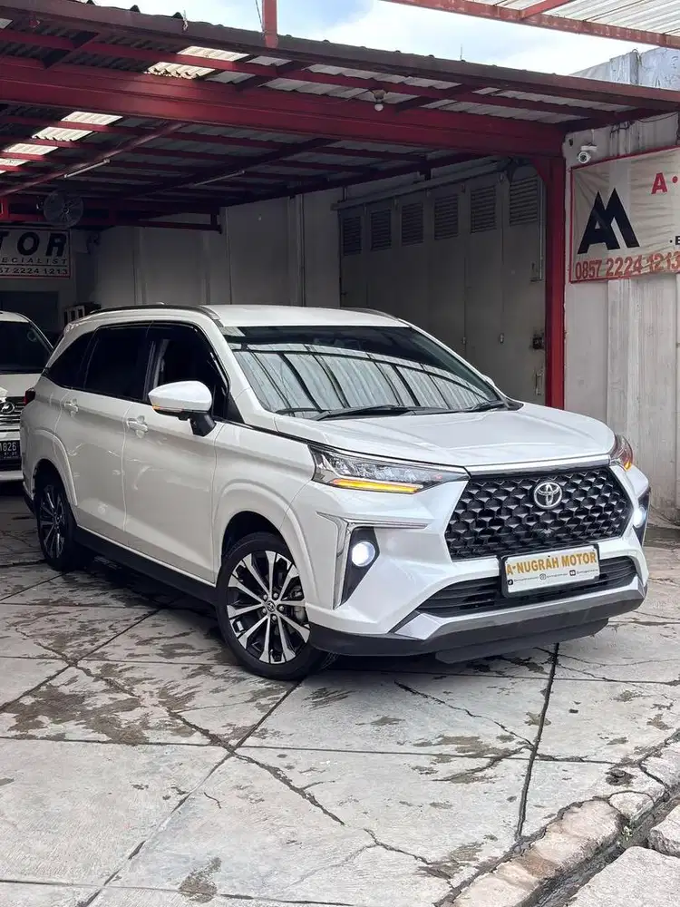 KILOMETER 10 RIBUAN !! Toyota AVANZA VELOZ Q MATIC 2022 || ANM