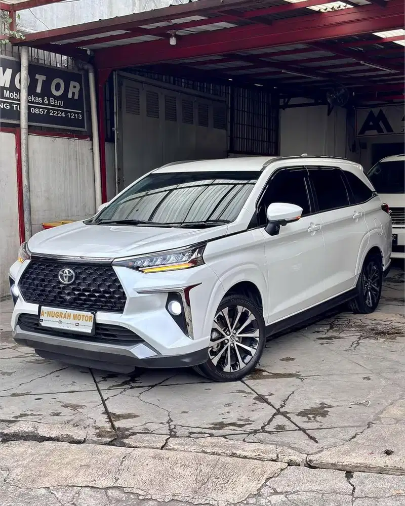 KILOMETER 10 RIBUAN !! Toyota AVANZA VELOZ Q MATIC 2022 || ANM