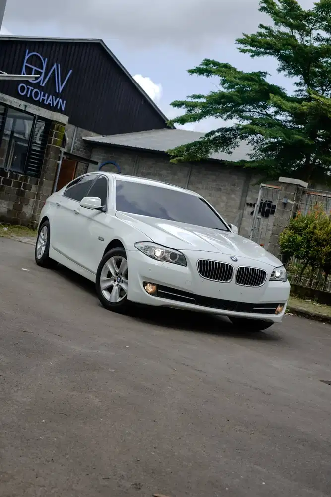 78 Rb KM 2013 528i BMW F10 OTO 888 N20