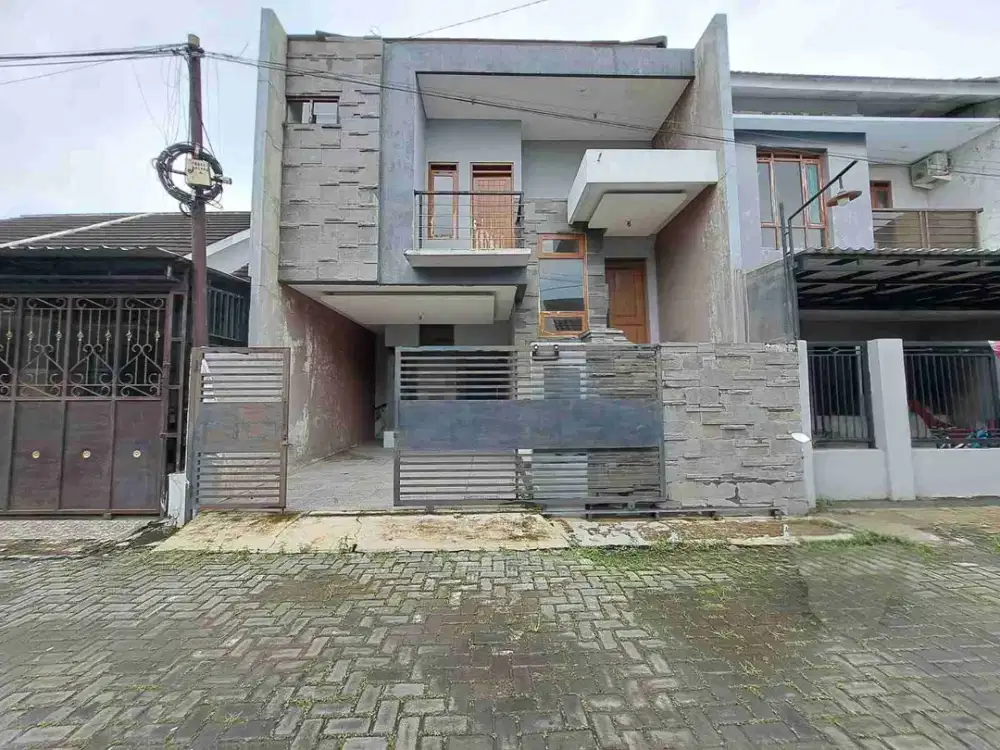 Rumah Dekat RS Karima Utama