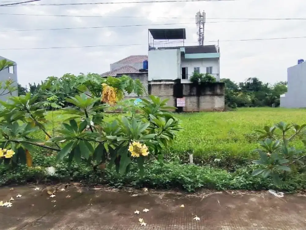 Dijual Kavling di Kelapa Gading Lokasi Strategis