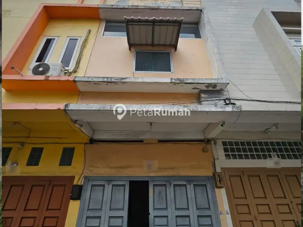 DIJUAL RUMAH SIAP HUNI KOMPLEK GARDENIA JALAN PEMBANGUNAN 2 (indra & vincent)