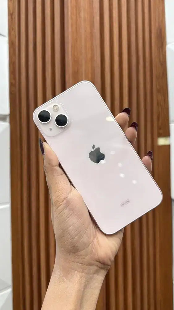 Iphone 13 128gb garansi resmi indonesia