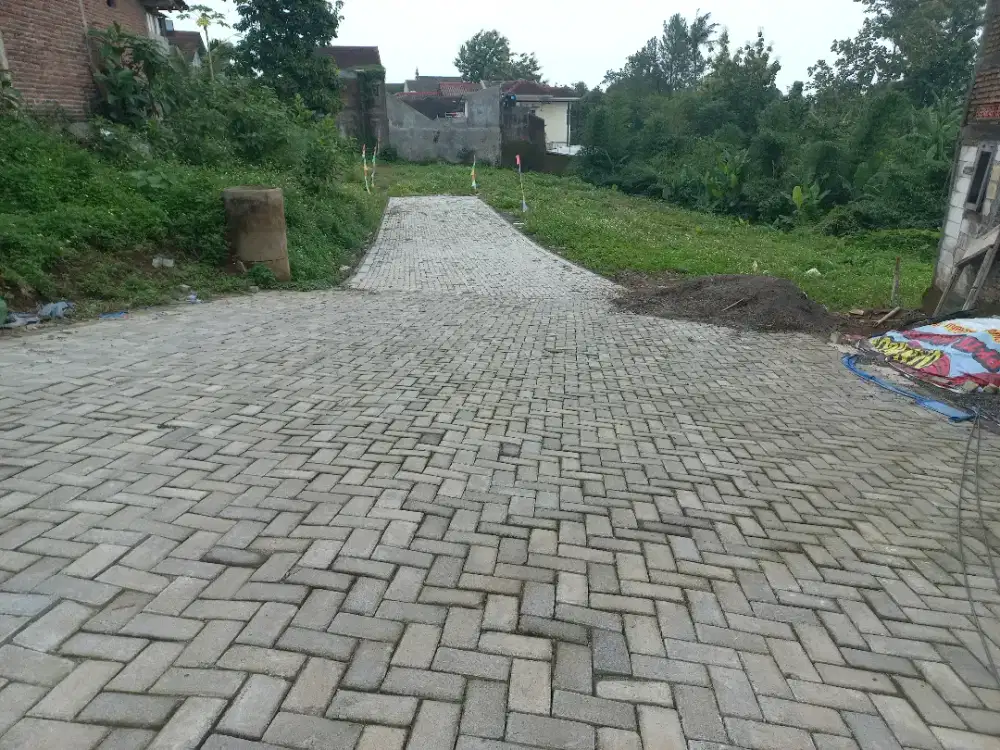 Kavling murah menguntungkan cocok untuk kost dekat kampus