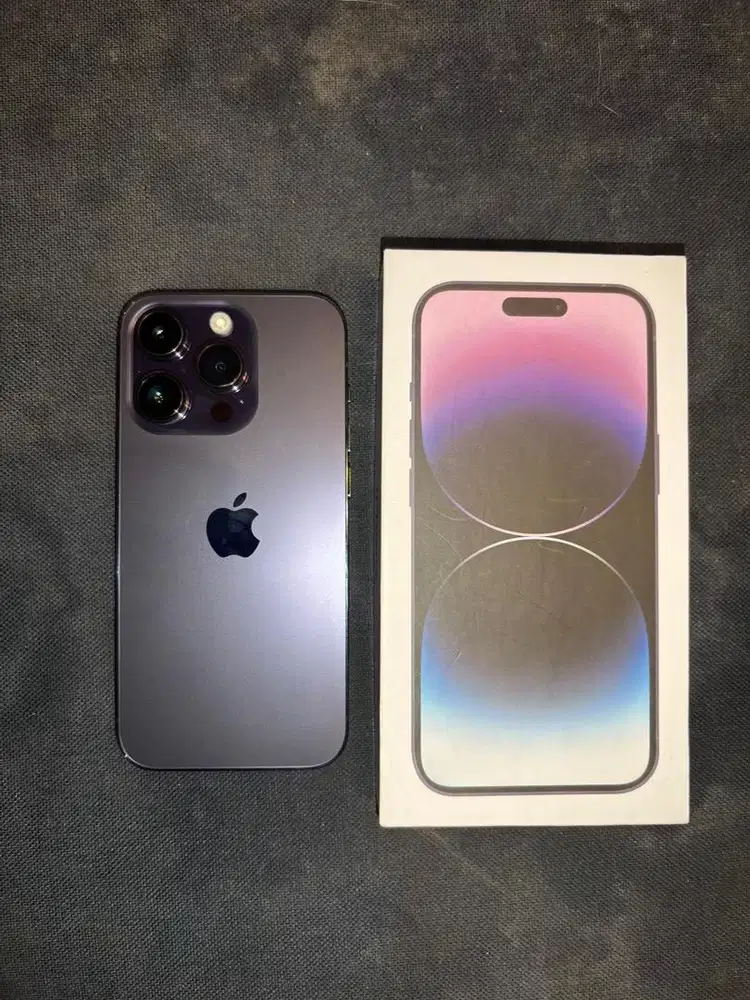 iPhone 14 Pro 128 Inter
