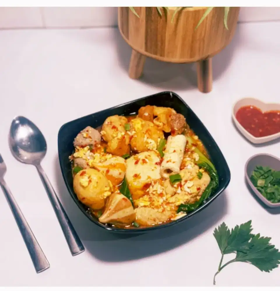 Warung seblak untuk di jakarta