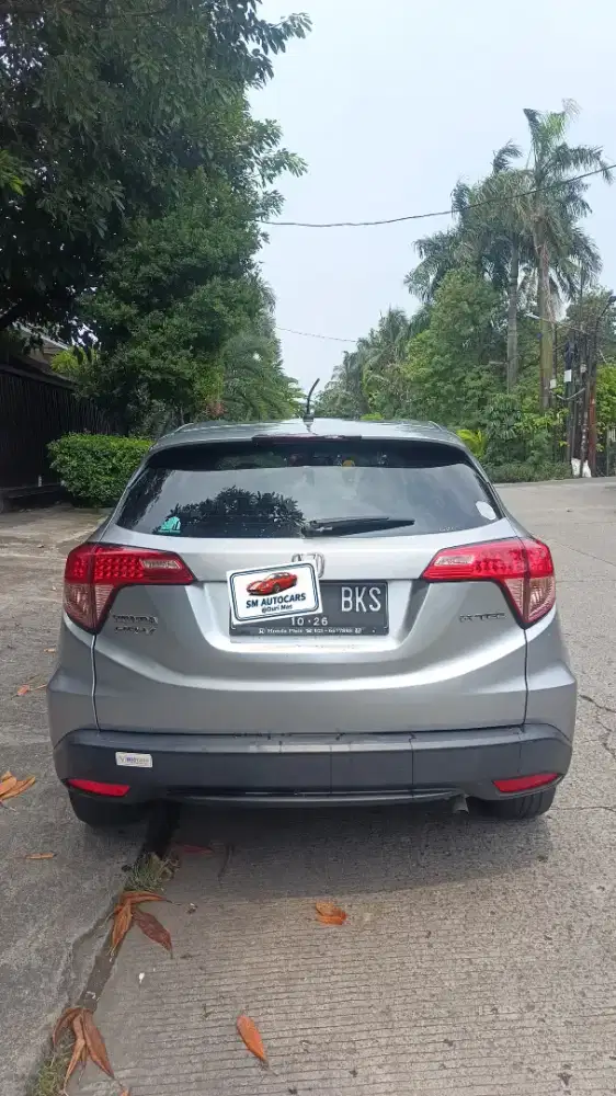 Hrv s matic murah 2016