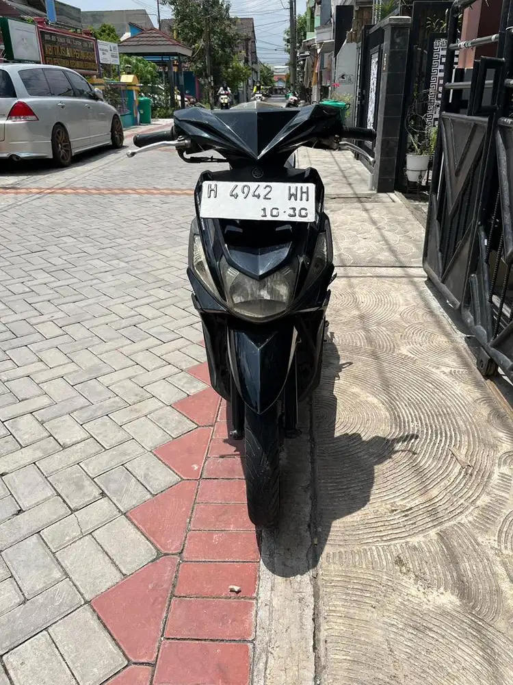 Yamaha Mio M3 th 2015
