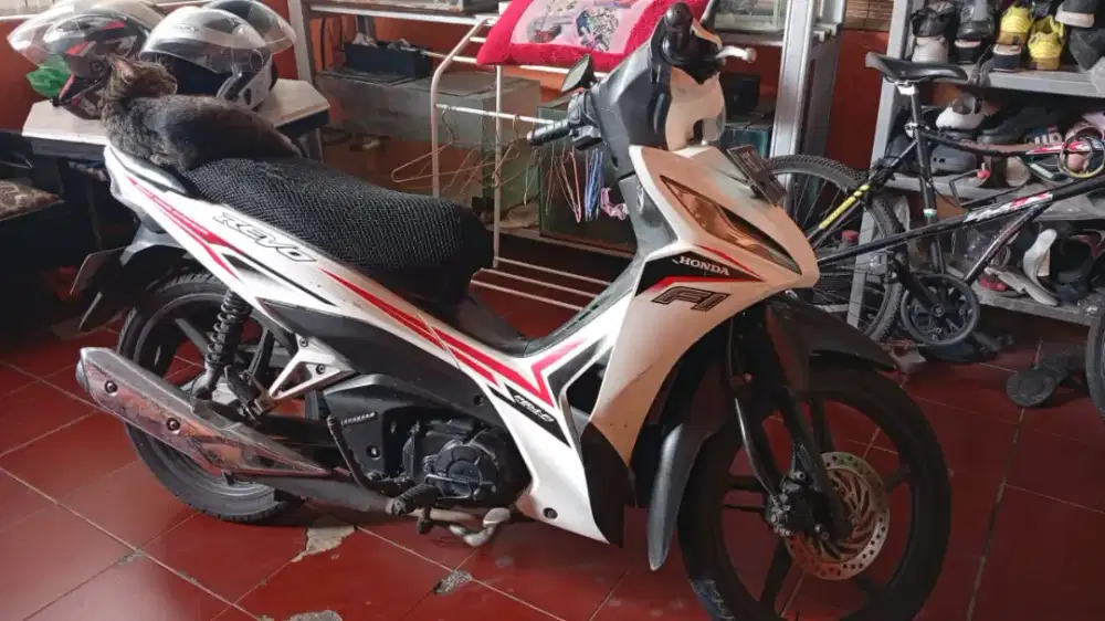 Dijual honda revo 2016 murah