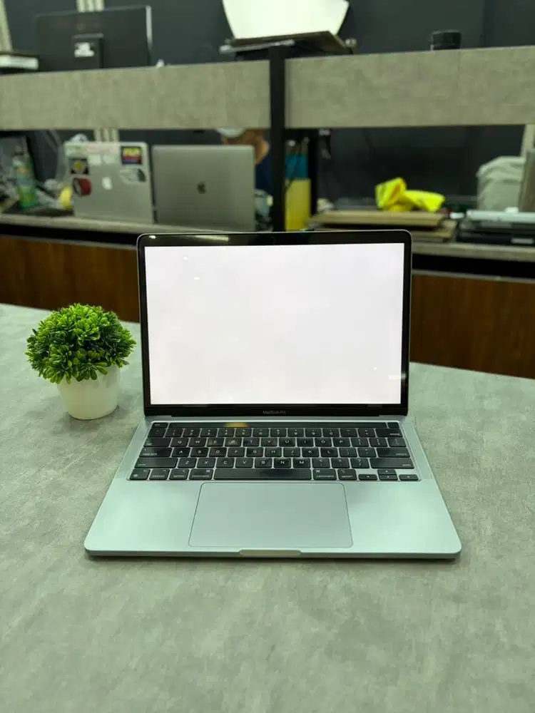Macbook Pro M1 | 8/256GB | Fullset | ID/A