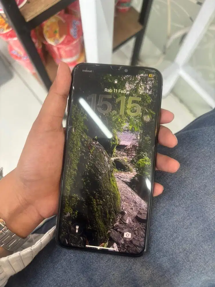 IPHONE 11 PROMAX 256gb