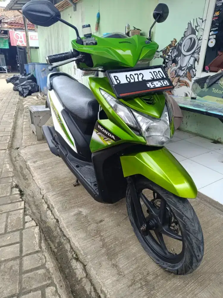 Beat fi 2013 pajak hidup