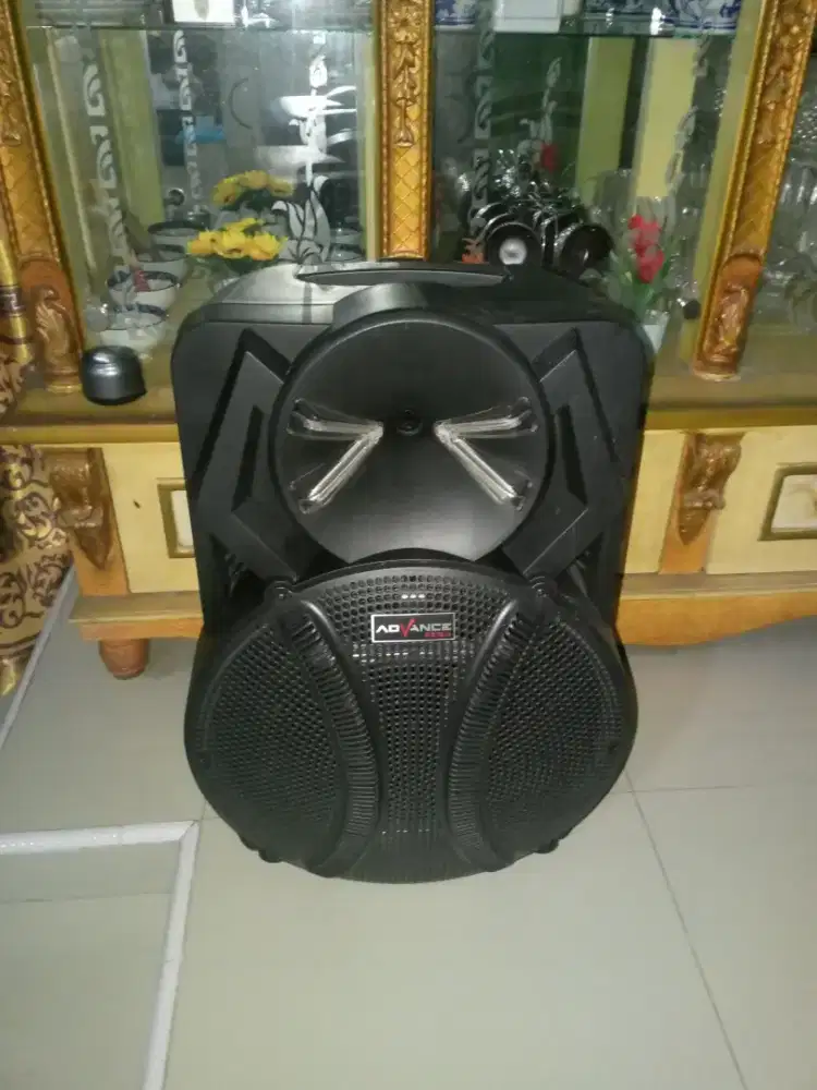 Sale salon portable bluetooth merk ADVANCE