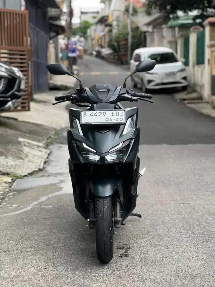 VARIO 160 CBS ISS 2025