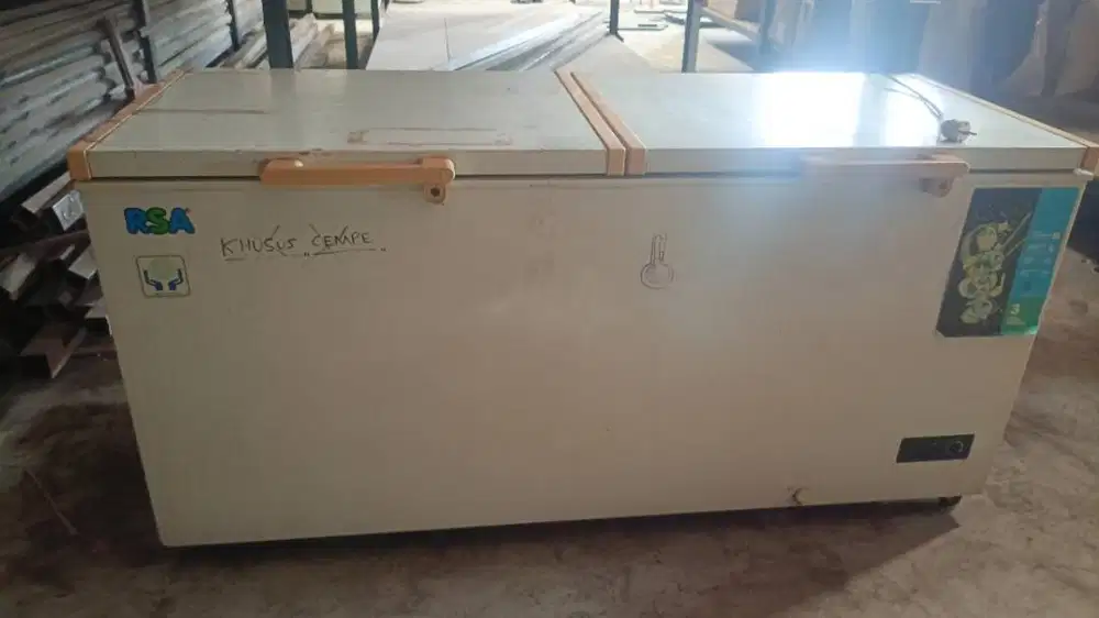 FREEZER RSA CF-600
