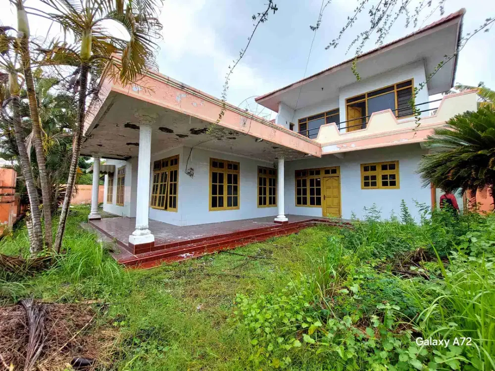 DiJual Rumah Murah Hitung Tanah Saja Di Ketapang Banyuwangi