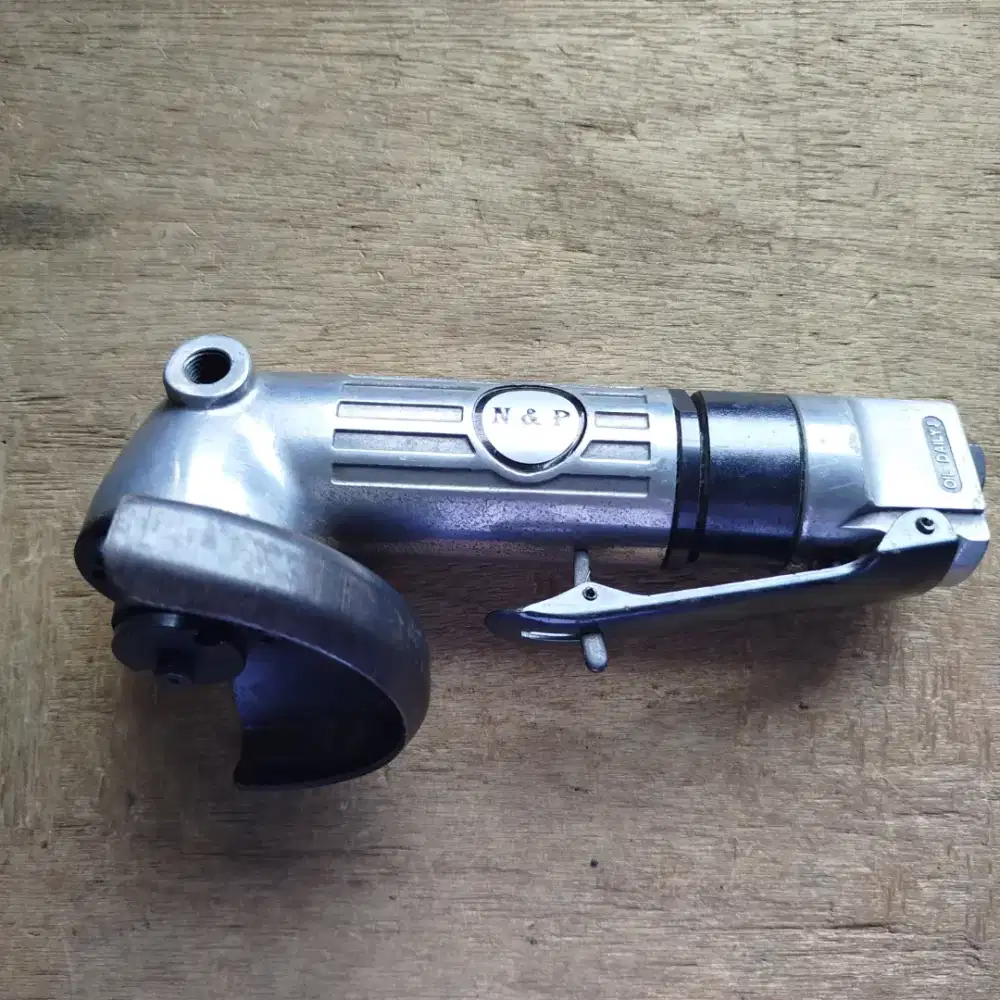 Mesin Gerinda Angin N&P Size 4 Original Made in Taiwan