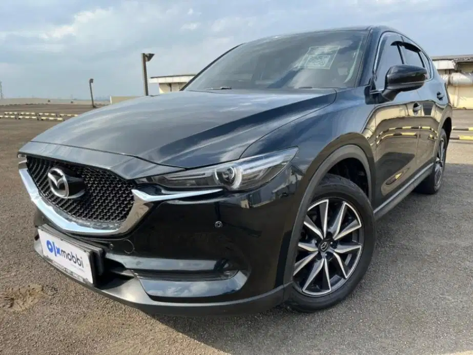 DP RENDAH Mazda CX-5 2.5 Grand Touring Bensin-AT 2018 ZENS