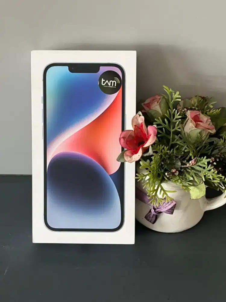 IPHONE 14 MURAH GARANSI RESMI SPESIAL PROMO